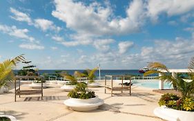 Estudio En Cozumel Con Vista Al Mar, Condominio Con Alberca A1